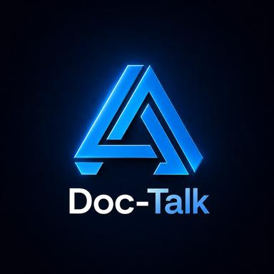 Логотип Doc-Talk