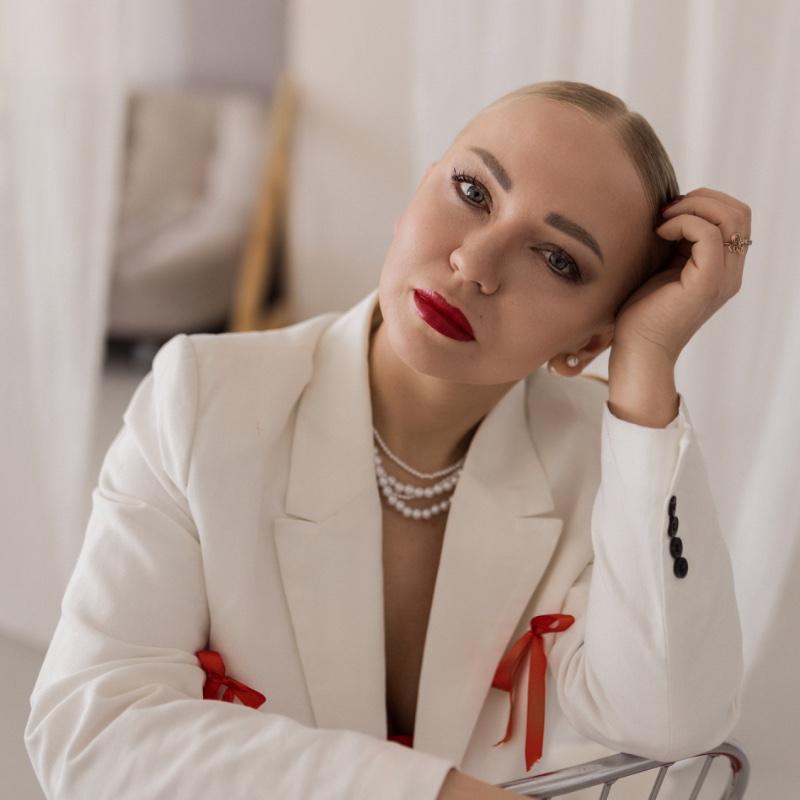 Светлана Рыбина